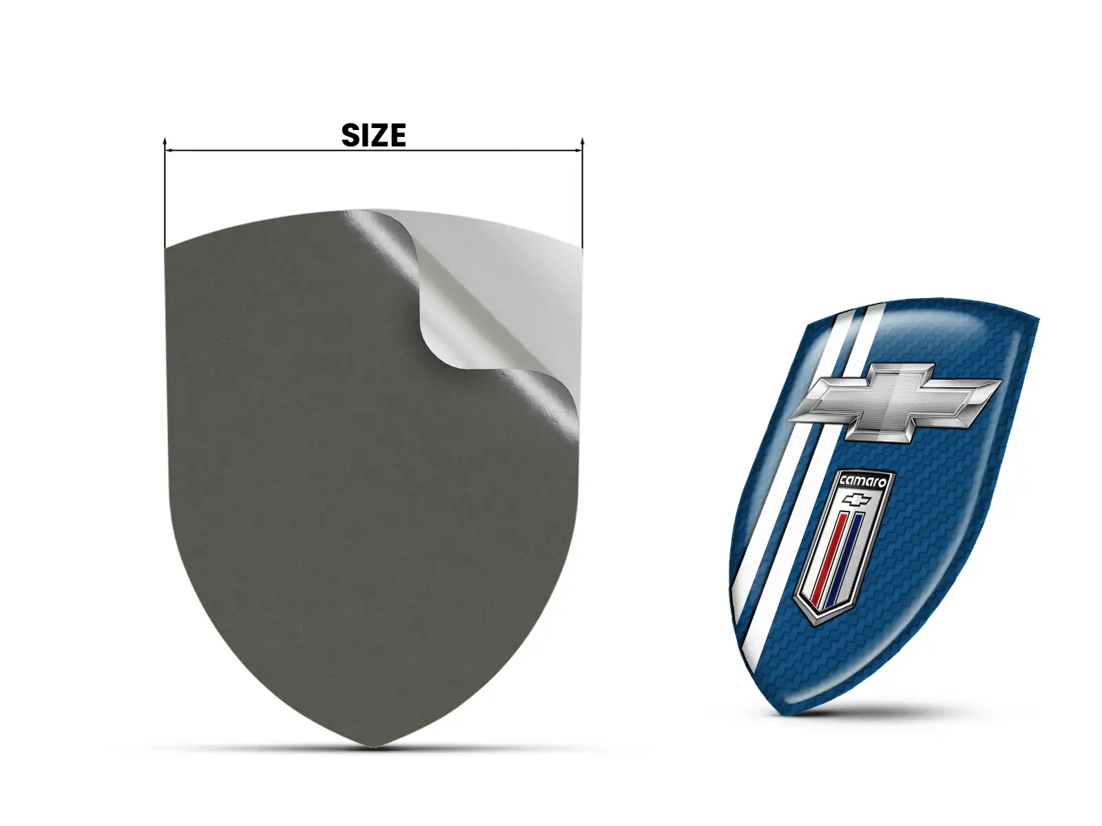 Chevrolet Adesivi Carrozzeria Auto Resistenti Pregiati Esperti